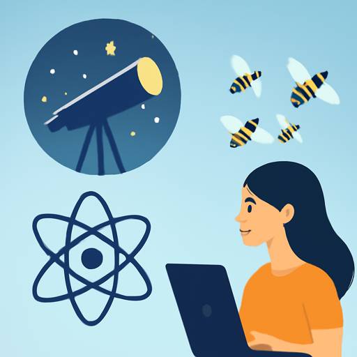 From Stars to Swarms: Ambitious STEM Project Pathways for Curious Learners